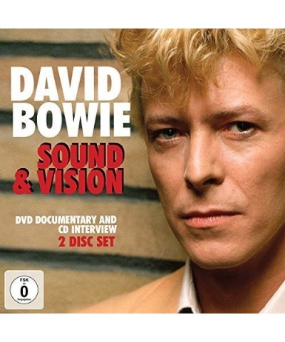 David Bowie SOUND & VISION CD $7.36 CD