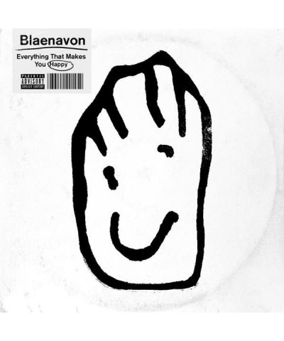 Blaenavon Everything That Makes You Happy Vinyl Record $9.24 Vinyl