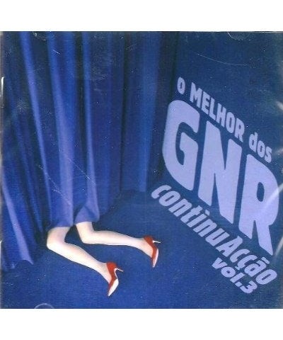 GNR O MELHOR DOS GNR: CONTINUACCAO 3 CD $5.89 CD