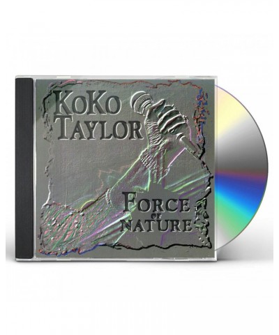 Koko Taylor FORCE OF NATURE CD $8.40 CD