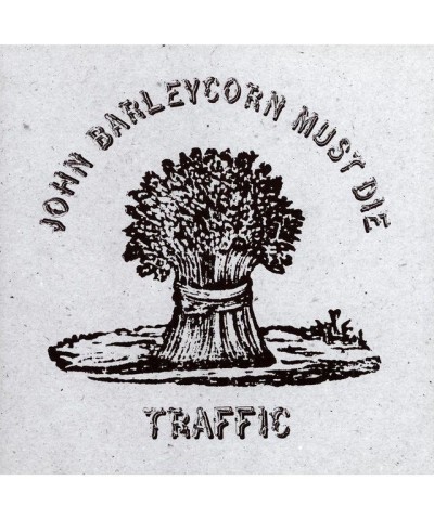 Traffic John Barleycorn Must Die Vinyl Record $13.25 Vinyl