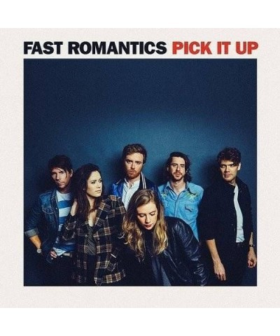 Fast Romantics Pick It Up Vinyl Record $10.50 Vinyl