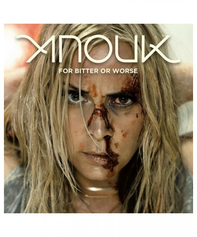 Anouk For Bitter Or Worse Vinyl Record $13.00 Vinyl