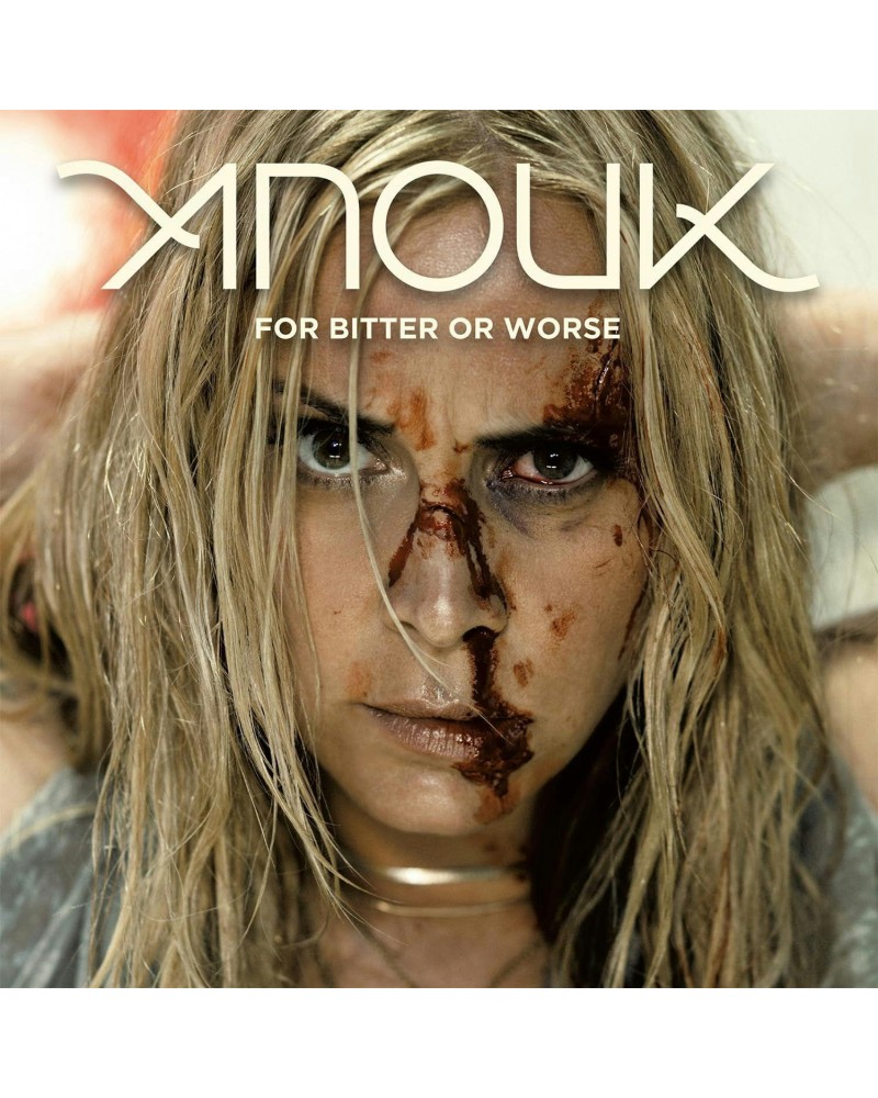 Anouk For Bitter Or Worse Vinyl Record $13.00 Vinyl