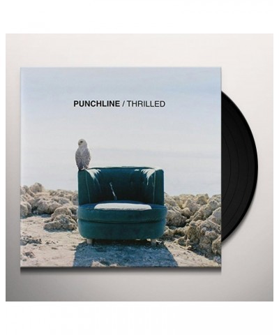 Punchline Thrilled Vinyl Record $5.70 Vinyl