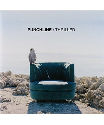Punchline Thrilled Vinyl Record $5.70 Vinyl