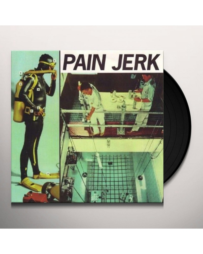 Bastard Noise / Pain Jerk IMMINENT ECONOMIC COLLAPSE Vinyl Record $3.03 Vinyl