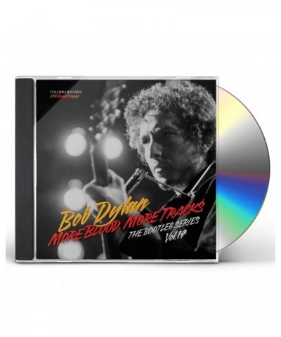 Bob Dylan MORE BLOOD MORE TRACKS: THE BOOTLEG SERIES 14 CD $4.76 CD