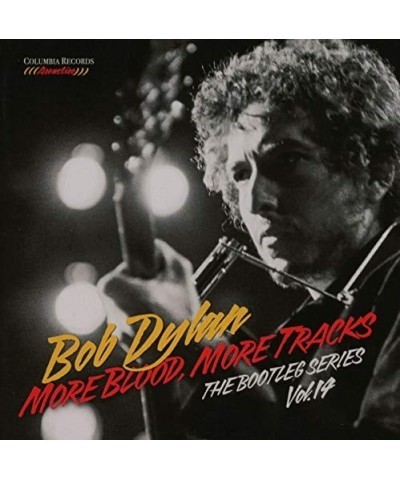 Bob Dylan MORE BLOOD MORE TRACKS: THE BOOTLEG SERIES 14 CD $4.76 CD