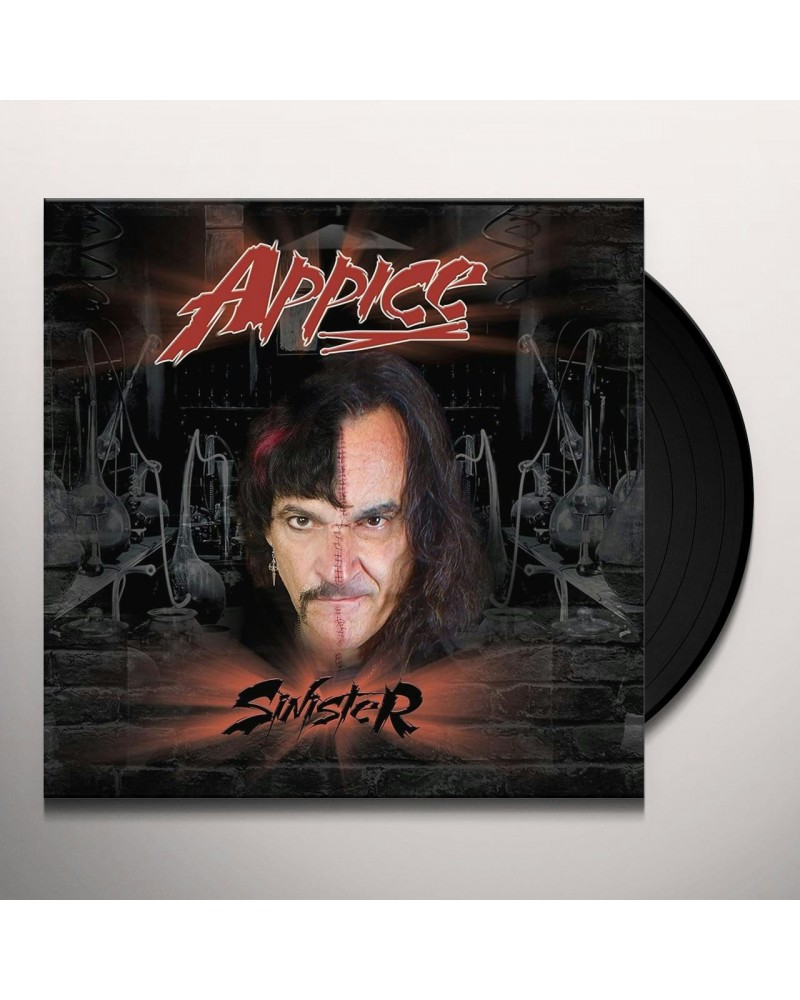 Appice Sinister Vinyl Record $5.99 Vinyl