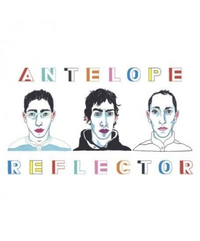 Antelope Reflector Vinyl Record $7.99 Vinyl