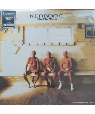 Kerbdog ON THE TURN Vinyl Record $10.35 Vinyl