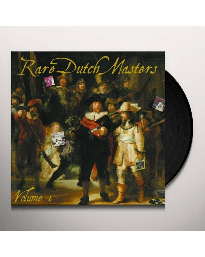 Rare Dutch Masters 1 / Various Vinyl Record $16.75 Vinyl