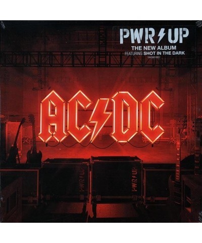 AC/DC LP - PWR/Up (Vinyl) $22.47 Vinyl