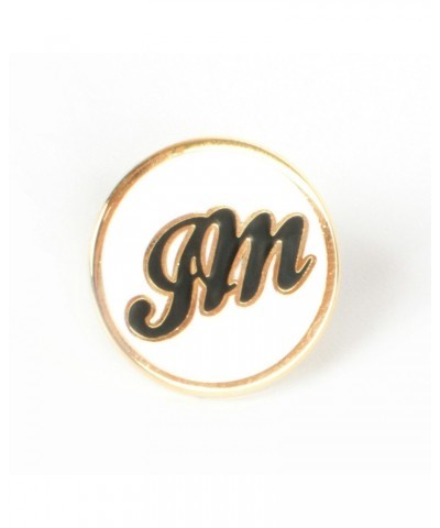 John Mayer Circle JM Script Lapel Pin $4.00 Accessories