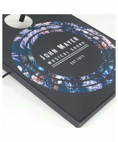 John Mayer Circle JM Script Lapel Pin $4.00 Accessories