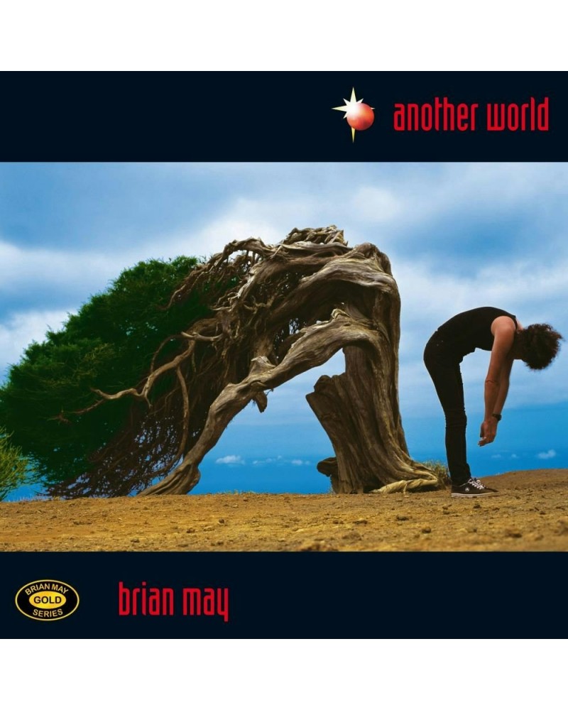 Brian May Another World (LP) Vinyl Record $7.65 Vinyl