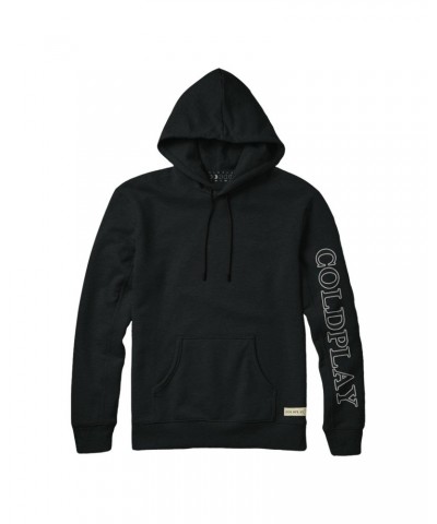 Coldplay LOGO HOODIE $28.70 Sweatshirts