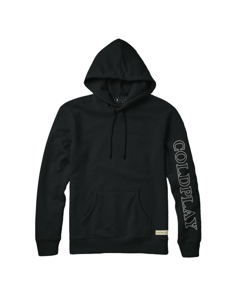 Coldplay LOGO HOODIE $28.70 Sweatshirts