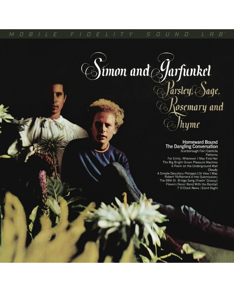 Simon & Garfunkel PARSLEY SAGE ROSEMARY & THYME CD $13.48 CD