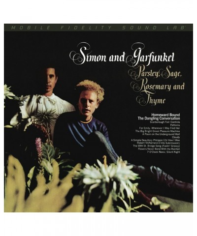 Simon & Garfunkel PARSLEY SAGE ROSEMARY & THYME CD $13.48 CD