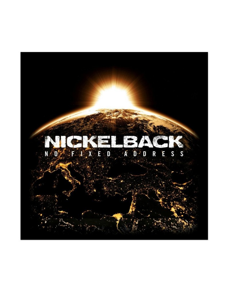 Nickelback No Fixed Address CD $4.46 CD