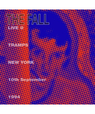 The Fall LIVE FROM THE NEW YORK TRAMPS 1984 CD $6.20 CD