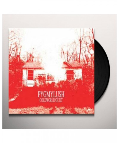 Pygmy Lush Cold World / Guilt Vinyl Record $4.94 Vinyl