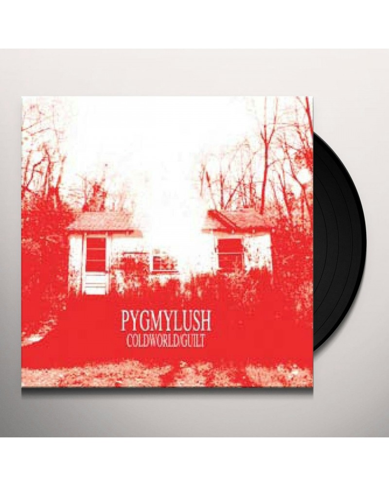 Pygmy Lush Cold World / Guilt Vinyl Record $4.94 Vinyl