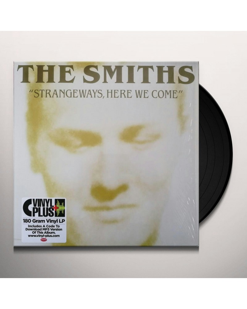 The Smiths Strangeways Here We Come (180g) Vinyl Record $16.40 Vinyl
