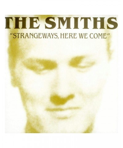 The Smiths Strangeways Here We Come (180g) Vinyl Record $16.40 Vinyl