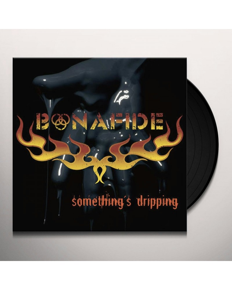 Bonafide Somethings Dripping Vinyl Record $10.58 Vinyl