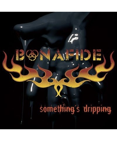 Bonafide Somethings Dripping Vinyl Record $10.58 Vinyl