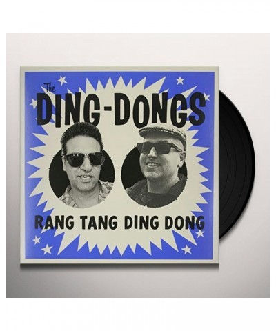 The Ding-Dongs Rang Tang Ding Dong Vinyl Record $9.04 Vinyl