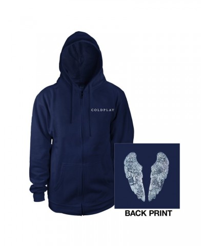 Coldplay Ghost Stories Hooded Sweatshirt $20.10 Sweatshirts