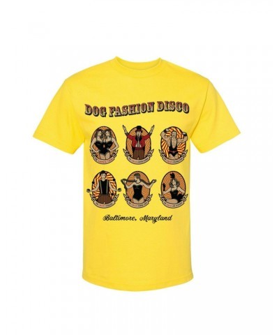 Dog Fashion Disco "Circus" T-Shirt $9.50 Shirts