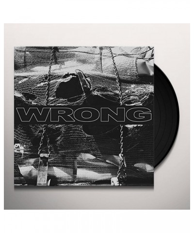 WRONG Vinyl Record $2.97 Vinyl