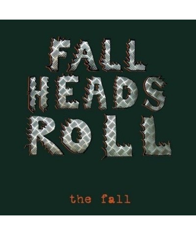 The Fall HEADS ROLL CD $5.06 CD
