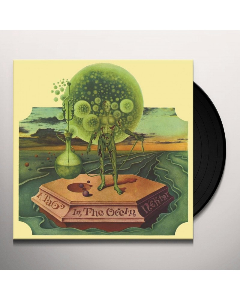 Nektar TAB IN THE OCEAN Vinyl Record $15.12 Vinyl