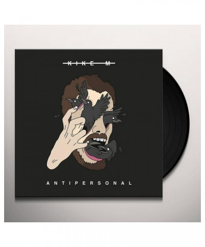 Kike M Antipersonal Vinyl Record $9.28 Vinyl