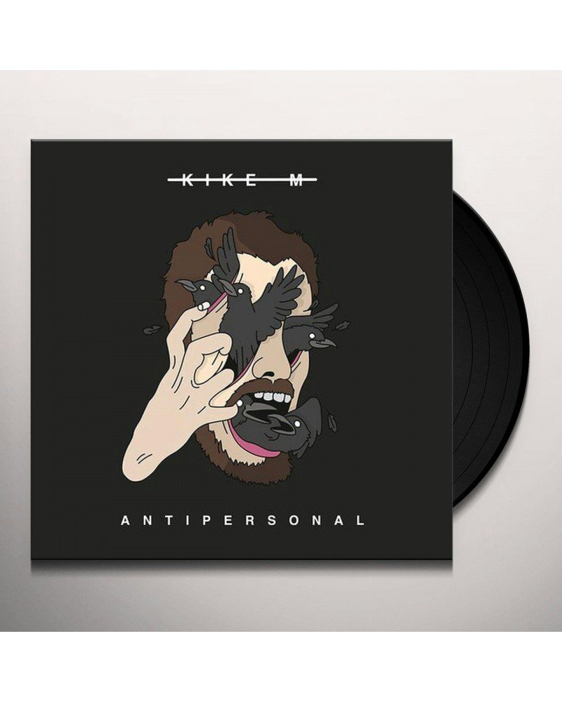 Kike M Antipersonal Vinyl Record $9.28 Vinyl