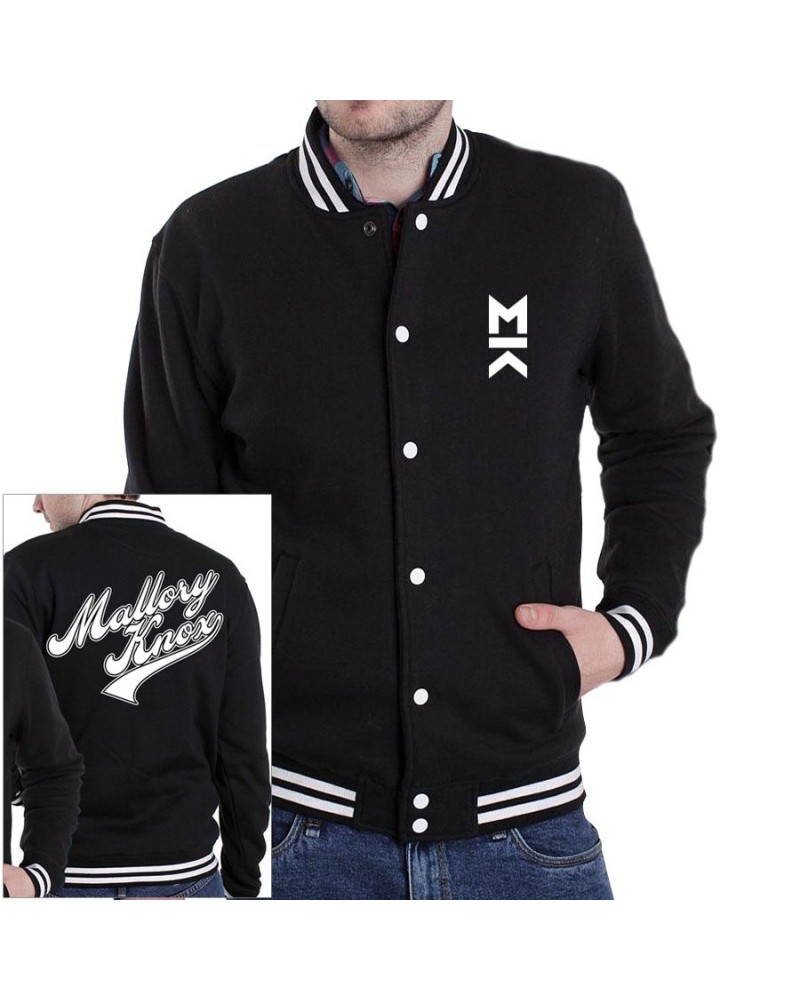 Mallory Knox Limited Edition Varsity Jacket $74.25 Outerwear