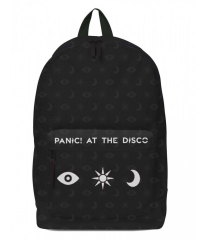 Panic! At The Disco 3 Icons Classic Backpack $18.55 Bags