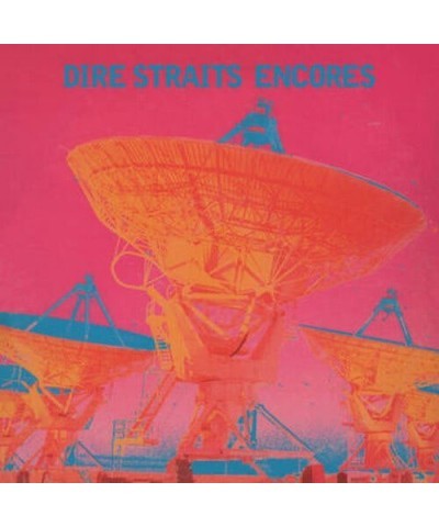 Dire Straits Encores Vinyl Record $11.96 Vinyl