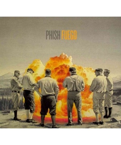 Phish Fuego CD $5.42 CD
