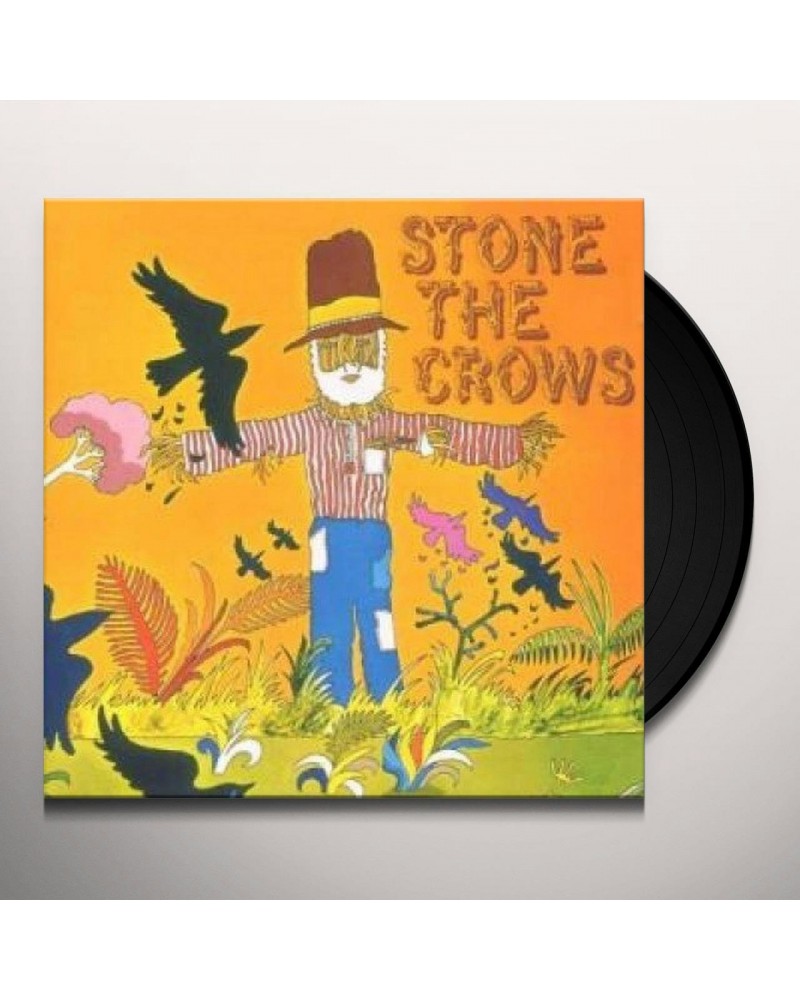 Stone The Crows Vinyl Record $24.84 Vinyl