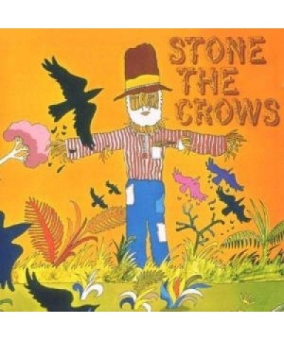 Stone The Crows Vinyl Record $24.84 Vinyl