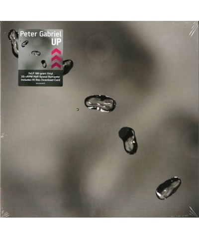 Peter Gabriel UP Vinyl Record $8.81 Vinyl