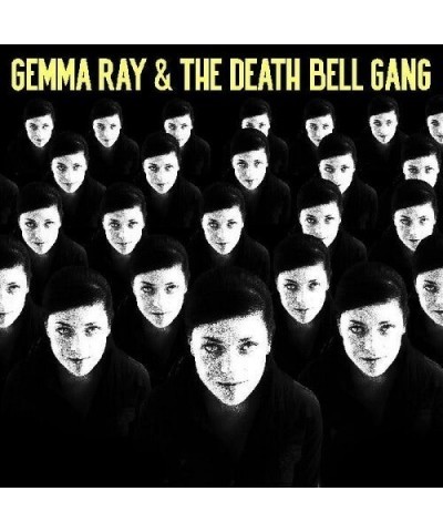 Gemma Ray & The Death Bell Gang Vinyl Record $10.12 Vinyl
