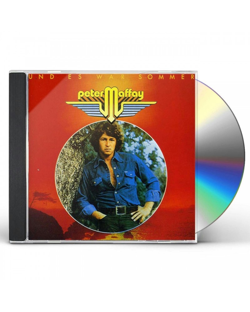 Peter Maffay UND ES WAR SOMMER CD $6.47 CD